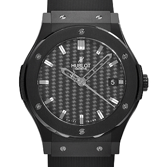 ウブロ レプリカ HUBLOT クラシックフュージョン 511.CM.1770.RX ブラックマジック セラミック ブラック